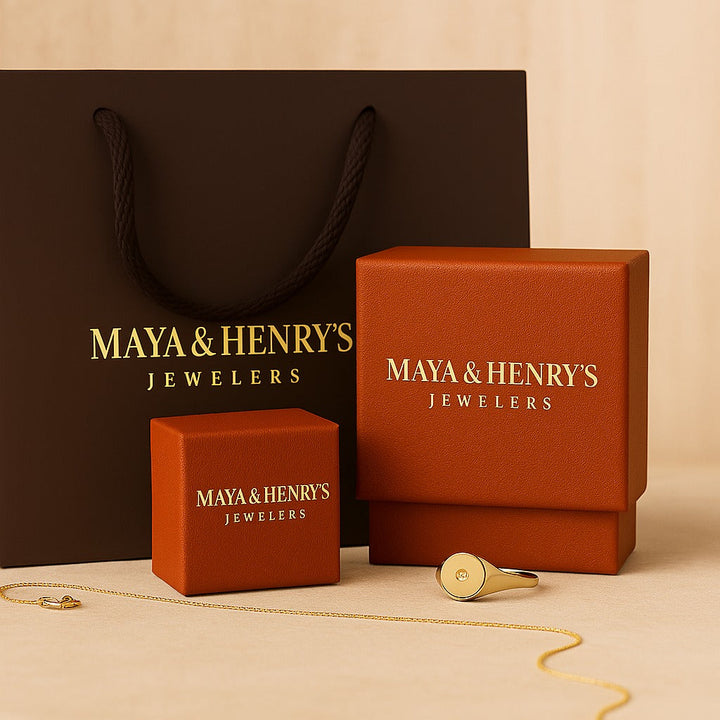 Collier Amelisse Glenwyn | Or